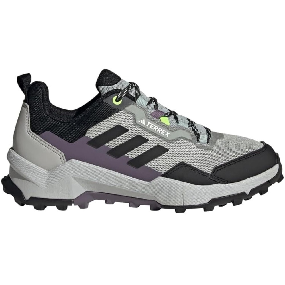 Adidas Terrex AX4 Women’s Hiking Shoes IE 4872 Gray Black Sz 10